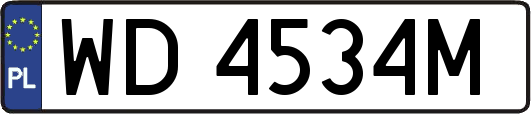 WD4534M