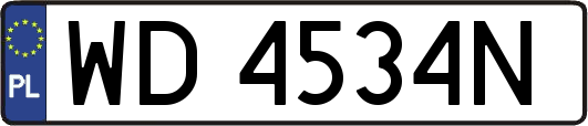 WD4534N