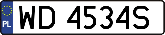 WD4534S