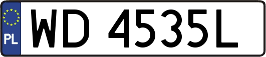 WD4535L