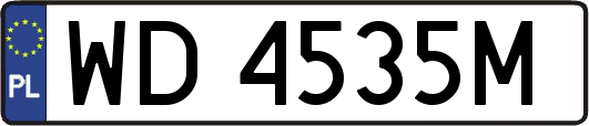 WD4535M