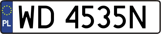WD4535N