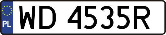 WD4535R