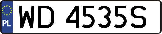 WD4535S