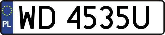 WD4535U