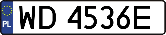 WD4536E