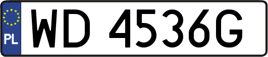 WD4536G