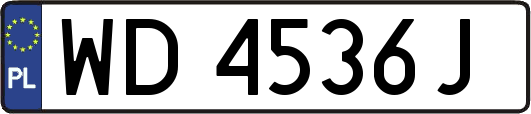 WD4536J