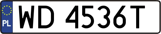 WD4536T