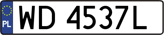 WD4537L