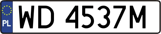 WD4537M