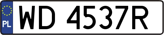WD4537R