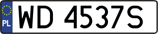 WD4537S