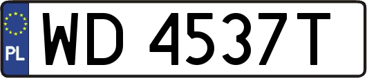 WD4537T