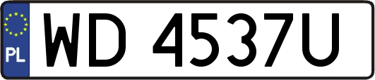 WD4537U
