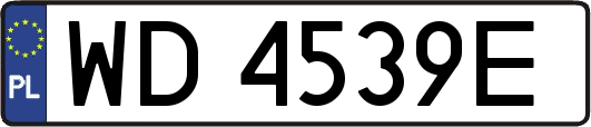 WD4539E