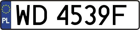 WD4539F