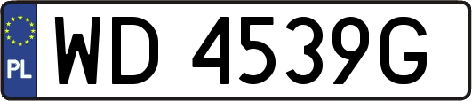 WD4539G