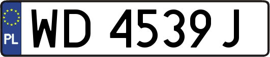 WD4539J