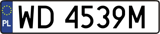 WD4539M