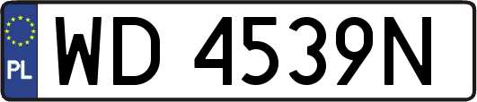 WD4539N