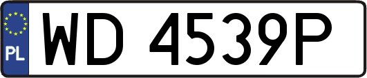 WD4539P