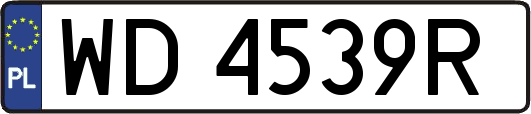 WD4539R
