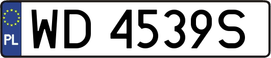 WD4539S