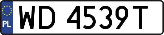 WD4539T