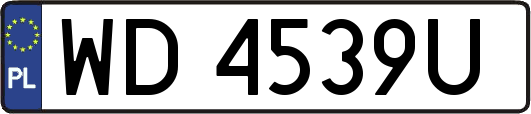 WD4539U