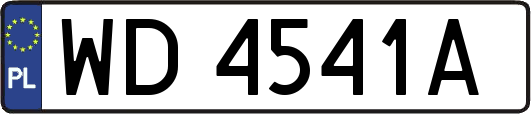 WD4541A