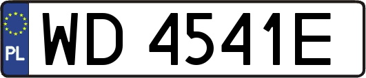 WD4541E