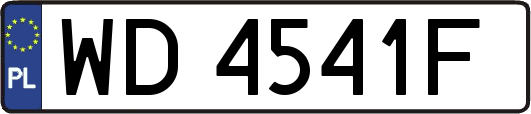 WD4541F