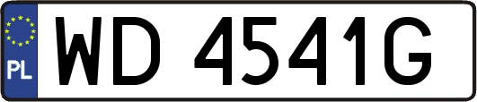 WD4541G