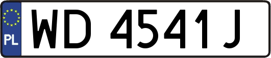 WD4541J