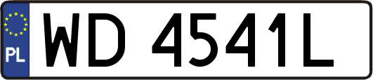 WD4541L