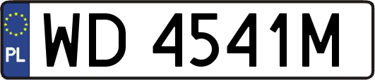 WD4541M