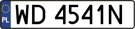 WD4541N