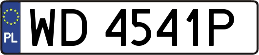 WD4541P