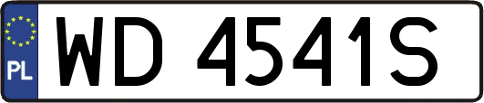 WD4541S