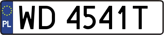 WD4541T