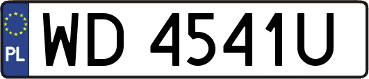 WD4541U