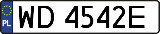 WD4542E