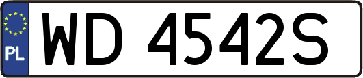 WD4542S