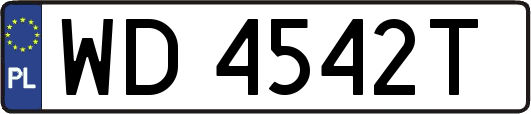 WD4542T