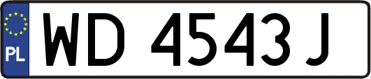 WD4543J