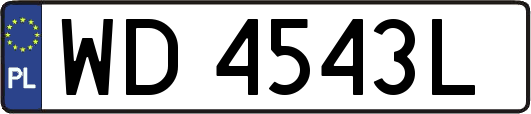 WD4543L