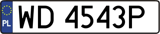 WD4543P