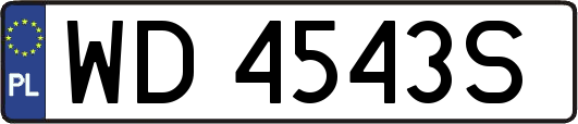 WD4543S