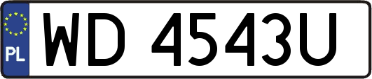 WD4543U